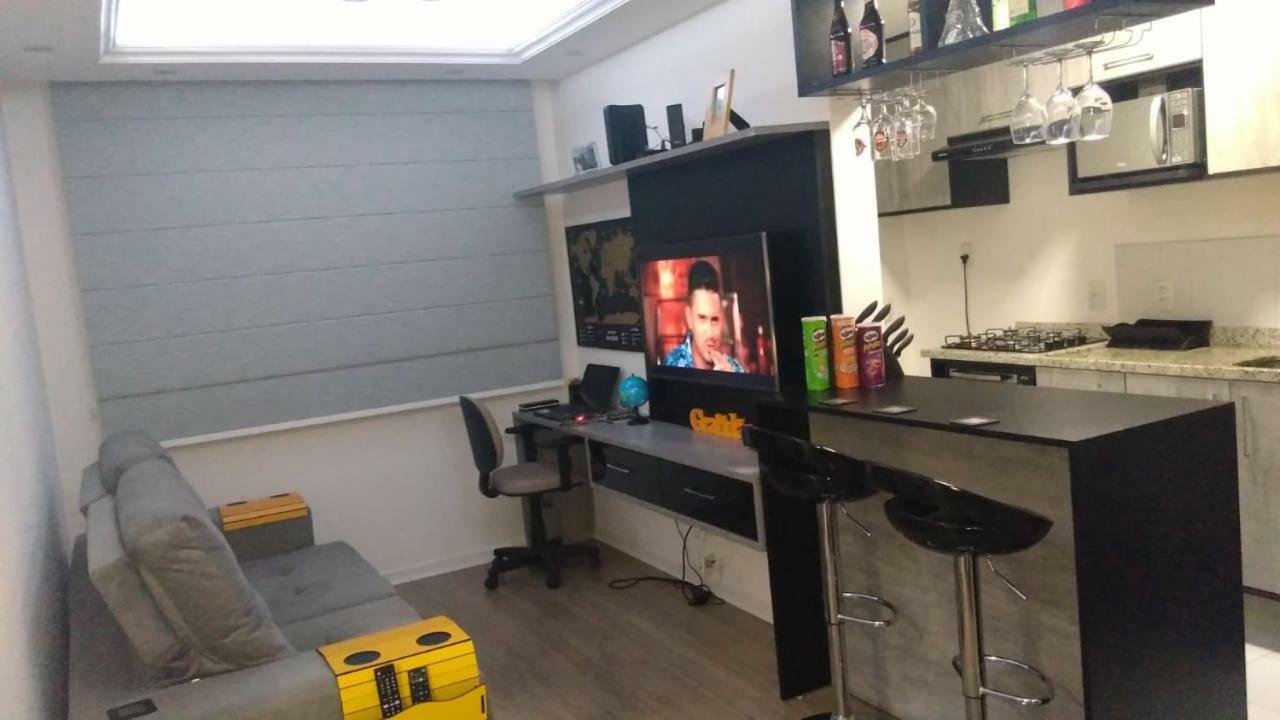 Perto Aeroporto Salgado Filho E Arena Do Gremio Apartment ปอร์โตอัลเลเกร ภายนอก รูปภาพ