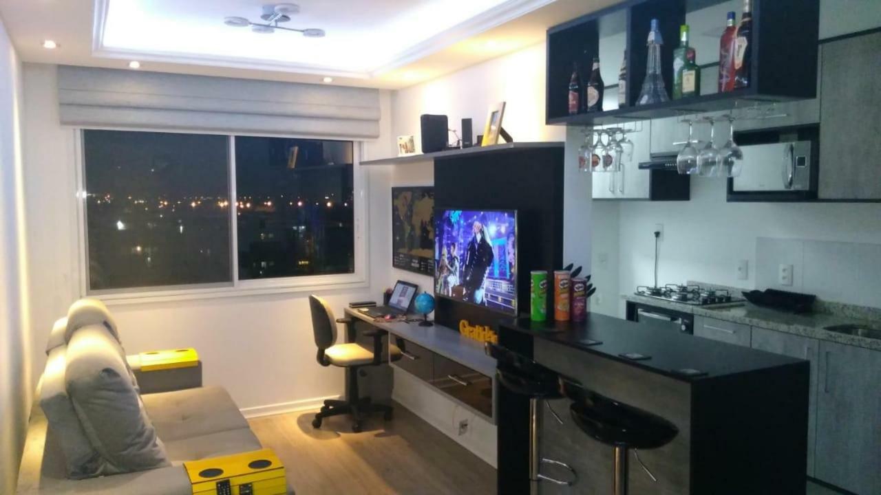 Perto Aeroporto Salgado Filho E Arena Do Gremio Apartment ปอร์โตอัลเลเกร ภายนอก รูปภาพ